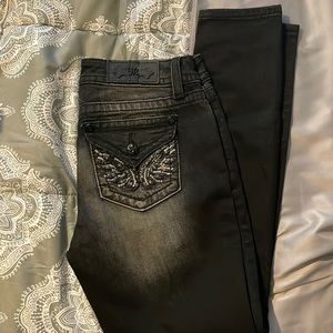 Miss me ankle skinny jeans